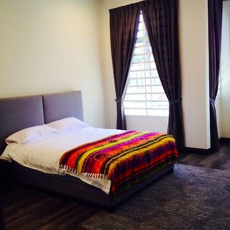 Leong Homestay Κουαντάν Εξωτερικό φωτογραφία