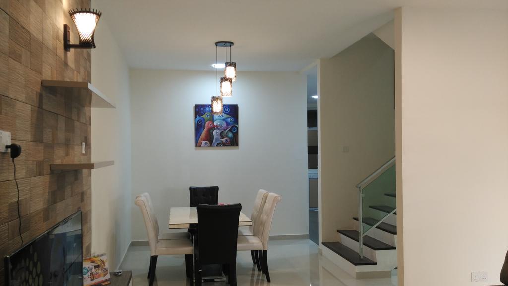 Leong Homestay Κουαντάν Εξωτερικό φωτογραφία
