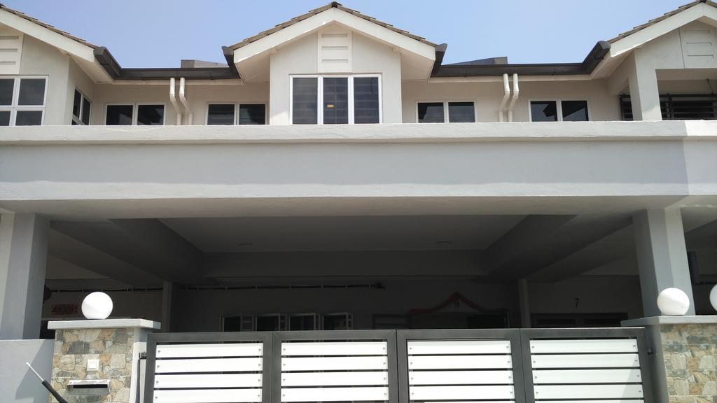 Leong Homestay Κουαντάν Εξωτερικό φωτογραφία