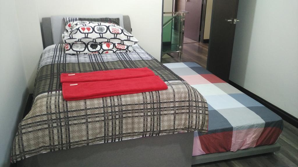 Leong Homestay Κουαντάν Εξωτερικό φωτογραφία
