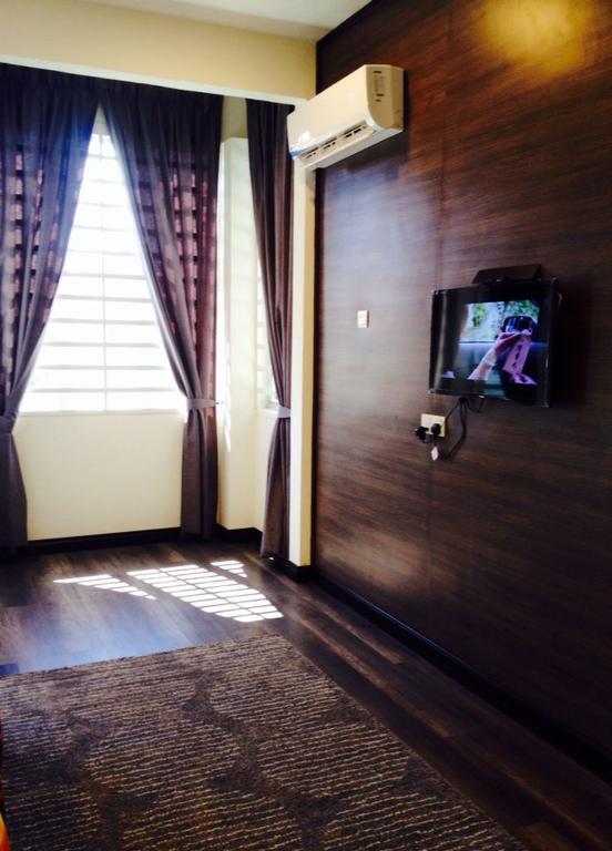 Leong Homestay Κουαντάν Εξωτερικό φωτογραφία