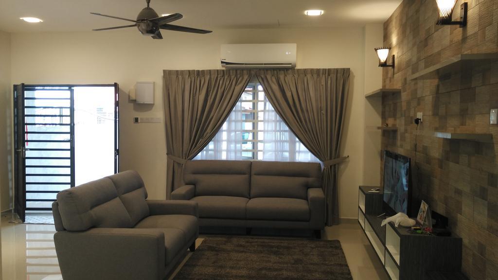 Leong Homestay Κουαντάν Εξωτερικό φωτογραφία