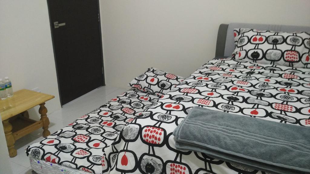 Leong Homestay Κουαντάν Εξωτερικό φωτογραφία