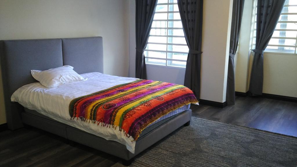 Leong Homestay Κουαντάν Εξωτερικό φωτογραφία
