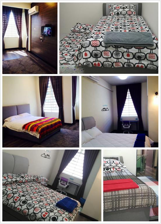 Leong Homestay Κουαντάν Εξωτερικό φωτογραφία